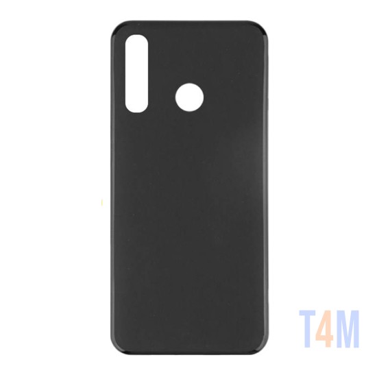 Funda de Silicona Suave para Huawei P Smart Plus 2019 Negro